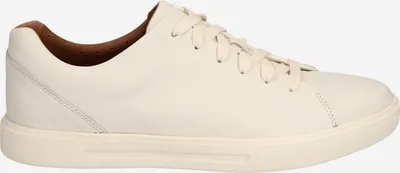 Produktbild von Clarks Un Costa Lace 26140164 7, Sneaker in Weiß für Herren, Größe 47