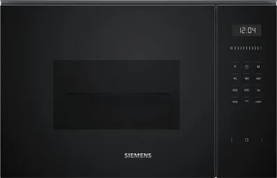 Produktbild von Siemens BE555LMB1 Mikrowelle 25 l Garraumvolumen LED-Display Mit Grill Funktion