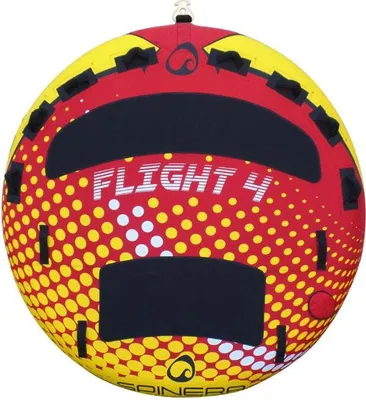 Immagine prodotto di SPINERA Flight 4 persone tubo trainabile disco Funtube tubo ponte 229cm
