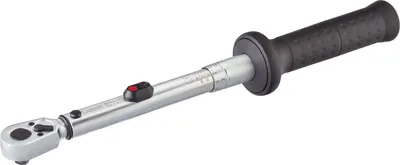 Produktbild von Drehmomentschlüssel 6111-1CT 3/8 Zoll 20-120 Nm HAZET