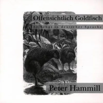 Produktbild von Hammill,Peter-Offensichtlich Goldfisch