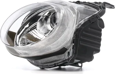 Produktbild von TYC Scheinwerfer Links für NISSAN JUKE (F15) 20-15128-15-2