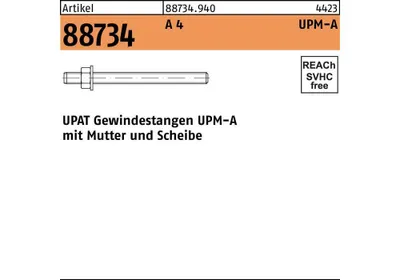 Produktbild von Ankerstange R 88734 UPM-A M 16/130 A 4