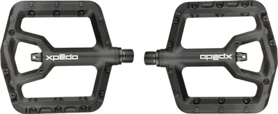 Obrázok produktu pre XPEDO TRIDENT pedál 9/16', XMX28AC, čierny (1 pár)