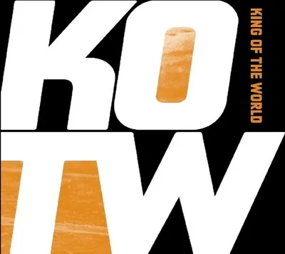 Produktbild von King Of The World-Kotw