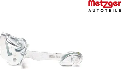 Produktbild von METZGER 2312014 Türfeststeller Türfangband für OPEL Corsa C Schrägheck (X01) Hinten Links Hinten Rechts