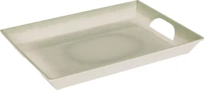 Produktbild von Tablett clara 29x40cm grün  - Atmosphera créateur d'intérieur
