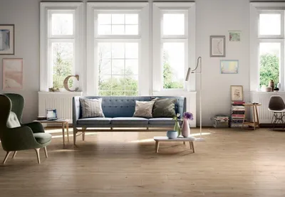 Zdjęcie produktu dla CASA39 Płytki imitujące drewno, beżowe, 20 x 120 cm, Marazzi TreverkEver