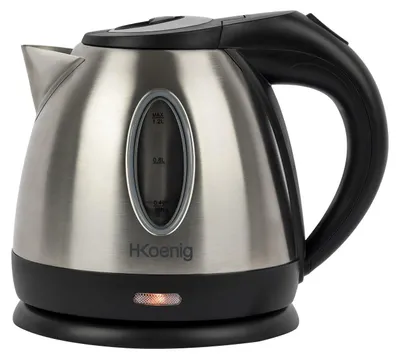 Immagine prodotto di Bollitore elettrico da 1,2 litri, 1630W, in acciaio inossidabile