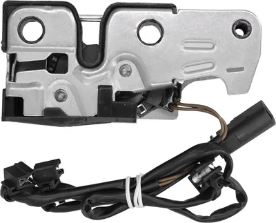 Obrázek produktu pro 1K1823509E, Zámek přední kapoty Záchyt kapoty Zuverl?ssig fr Auto