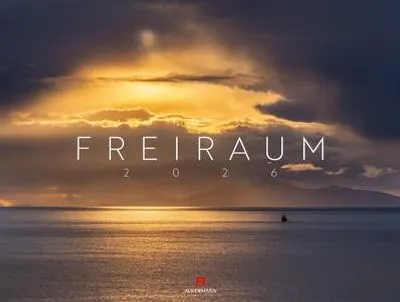 Zdjęcie produktu dla Kalendarz Freiraum 2026