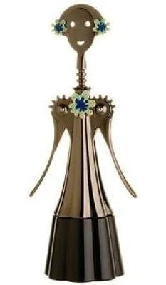 Zdjęcie produktu dla Alessi Anna G.Gioiello Nuvoletta | Art.-Nr. AM01 G6, EAN 8003299950492