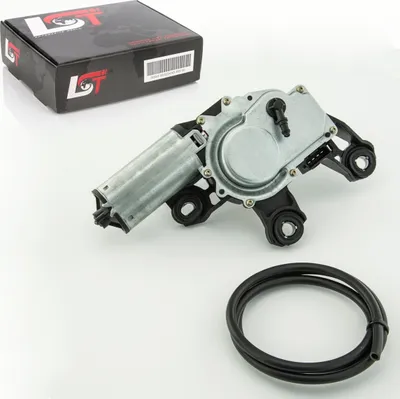 Produktbild von Wischermotor Heck Scheibenwischer Motor hinten für VW SHARAN 7M8 7M9 7M6