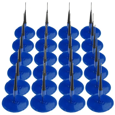 Produktbild von STIX SA9 Reifenreparatur Pilze 9mm - 24 Stück Reifenreparaturset