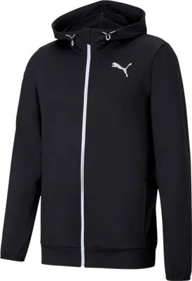 Immagine prodotto di Puma Mikiny Rtg Fz Felpa con cappuccio, 112668, Taglia: 176