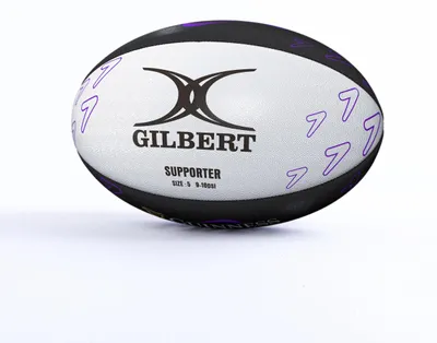 Obrázek produktu pro Gilbert, míč pro fanoušky ragby – velikost 6 – edice 6 Nations