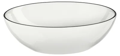 Image de ASA Selection Schale, ligne noire Fine Bone China 1908113 /Abverkauf nur solange Vorrat reicht