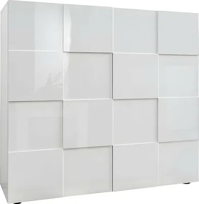 Image de CALICOSY - Buffet 2 portes L121 cm - Dama
