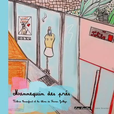 Produktbild von Mannequin des prés