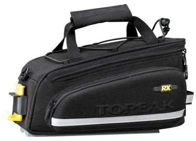 Produktbild von Topeak Rx Trunkbag Ex 2.8l Fahrradtaschen Schwarz Schwarz One Size