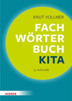 Produktbild von Fachwörterbuch Kita