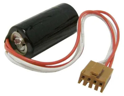 Produktbild von Speicherbatterie 3V ersetzt Omron C200H Serie - 1800 mAh