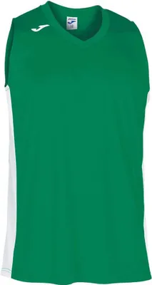 Immagine prodotto di T-shirt senza maniche Joma Cancha Iii Verde M Uomo Verde M