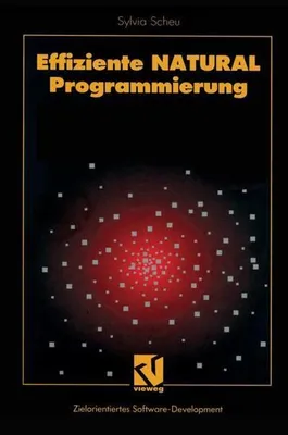 Immagine prodotto di Effiziente NATURAL-Programmierung