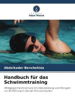 Produktbild von Handbuch für das Schwimmtraining
