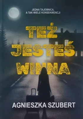 Produktbild von Też jesteś winna