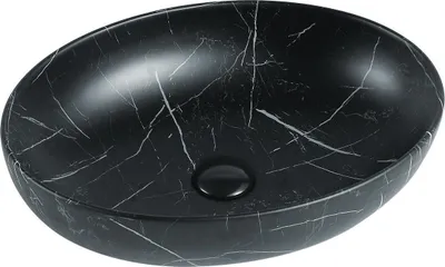 Immagine prodotto di Lavabo MEXEN ORSOLA in marmo nero 52 cm