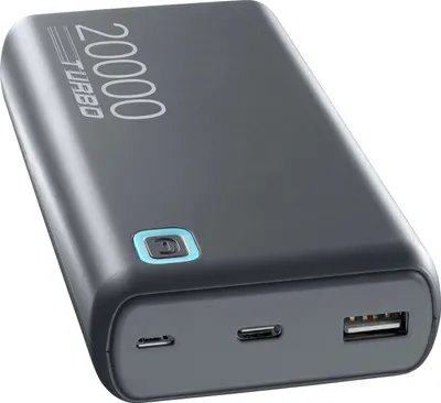 Obrázok produktu pre Cellularline 8018080460876, 20000 mAh, 20 W, Šedá