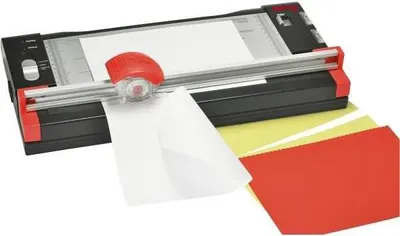Produktbild von Schneidemaschine A4 + Laminiergerät 2 in 1