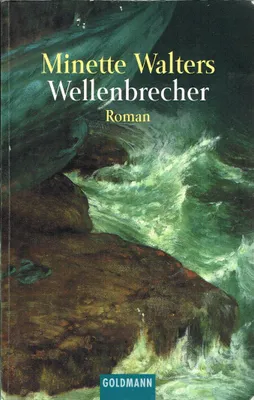 Produktbild von Wellenbrecher: Roman