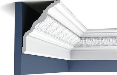 Obrázek produktu pro Stropní římsa Orac Decor LUXXUS C219 styl rokoko baroko 2 m