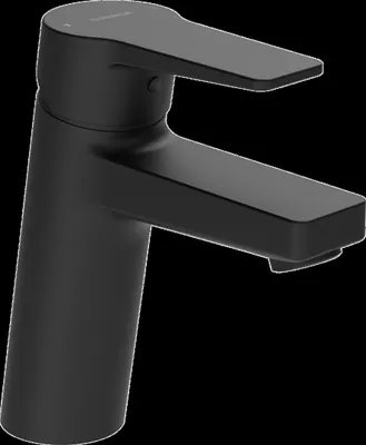 Immagine prodotto di HANSA HANSATWIST XL Mitigeur de lavabo, saillie 123 mm, sans vidage, 1 trou, 0902228333, 0902228333