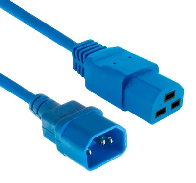 Immagine prodotto di ACT AK5380, 1 m, splitter C14, splitter C21, 250 V, 10 A