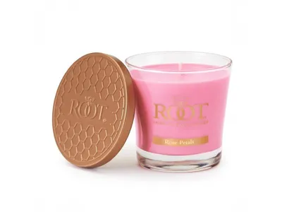 Zdjęcie produktu dla ROOT CANDLES Veriglass Small Rose Petal