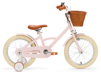 Produktbild von Generation Classic 16 Zoll Rosa – Kinderfahrrad