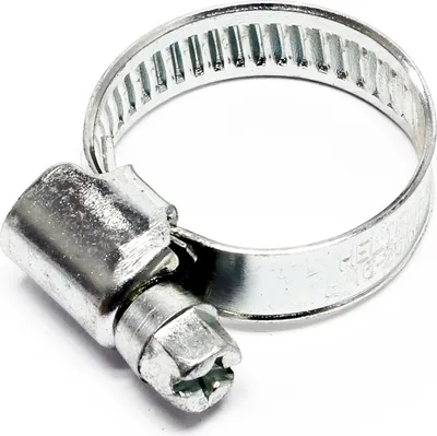 Produktbild von Schneckengewinde Schlauchschellen W1 9mm 25-40 mm