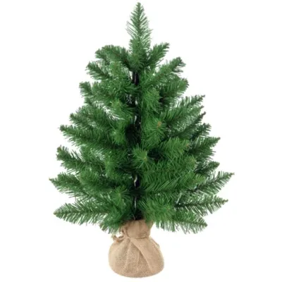 Produktbild von Mini Weihnachtsbaum mit künstlichem Schnee, 60 cm hoch,Weihnachtsbäume