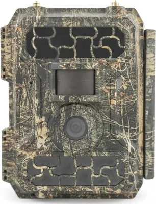 Produktbild von Outdoor Wildlife Hunting Trail und Wildkamera OXE Panther 4G, GSM-Modul, 16MP, Full HD, IP67 wasserdichte, Jagdkamera 0,4s Auslösezeit, Android/iOS APP + 32 GB SD-Karte und 12 Batterien