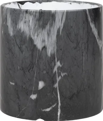 Produktbild von QUVIO Blumentopf aus Keramik - Blumentöpfe für den Innenbereich - Blumentöpfe - Blumentopf für den Innenbereich - Durchmesser 17 cm