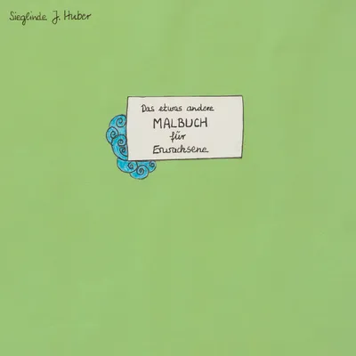 Produktbild von Das etwas andere Malbuch für Erwachsene