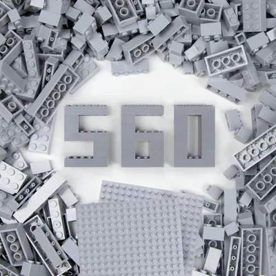 Immagine prodotto di Set di costruzioni con 560 pezzi, grigio, in 7 dimensioni diverse, con 2 basi, ideale per bambini