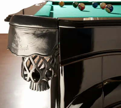 Obrázek produktu pro Biliárový stůl - Stolní billiard - Hrací stůl - Biliárová deska - Stolní billiard - Masivní dřevo