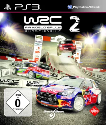 Produktbild von WRC 2 - FIA World Rally Championship 2011