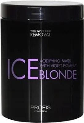 Zdjęcie produktu dla PROFIS ICE BLONDE Haarmaske - 1000ml