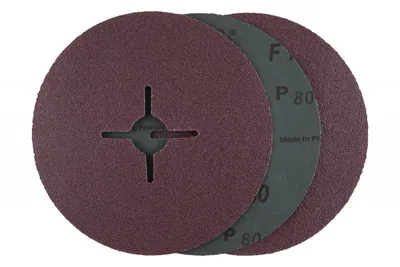 Produktbild von Faserscheibe 150/80/3Stk