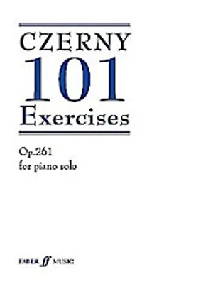 Produktbild von 101 Exercises For Piano